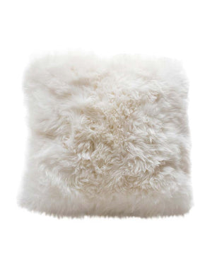 Sheepskin Cushion