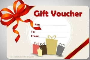 Aussie Uggs N Mocco Gift Card